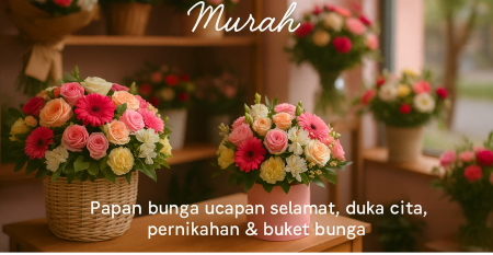 Toko Bunga Babelan Bekasi